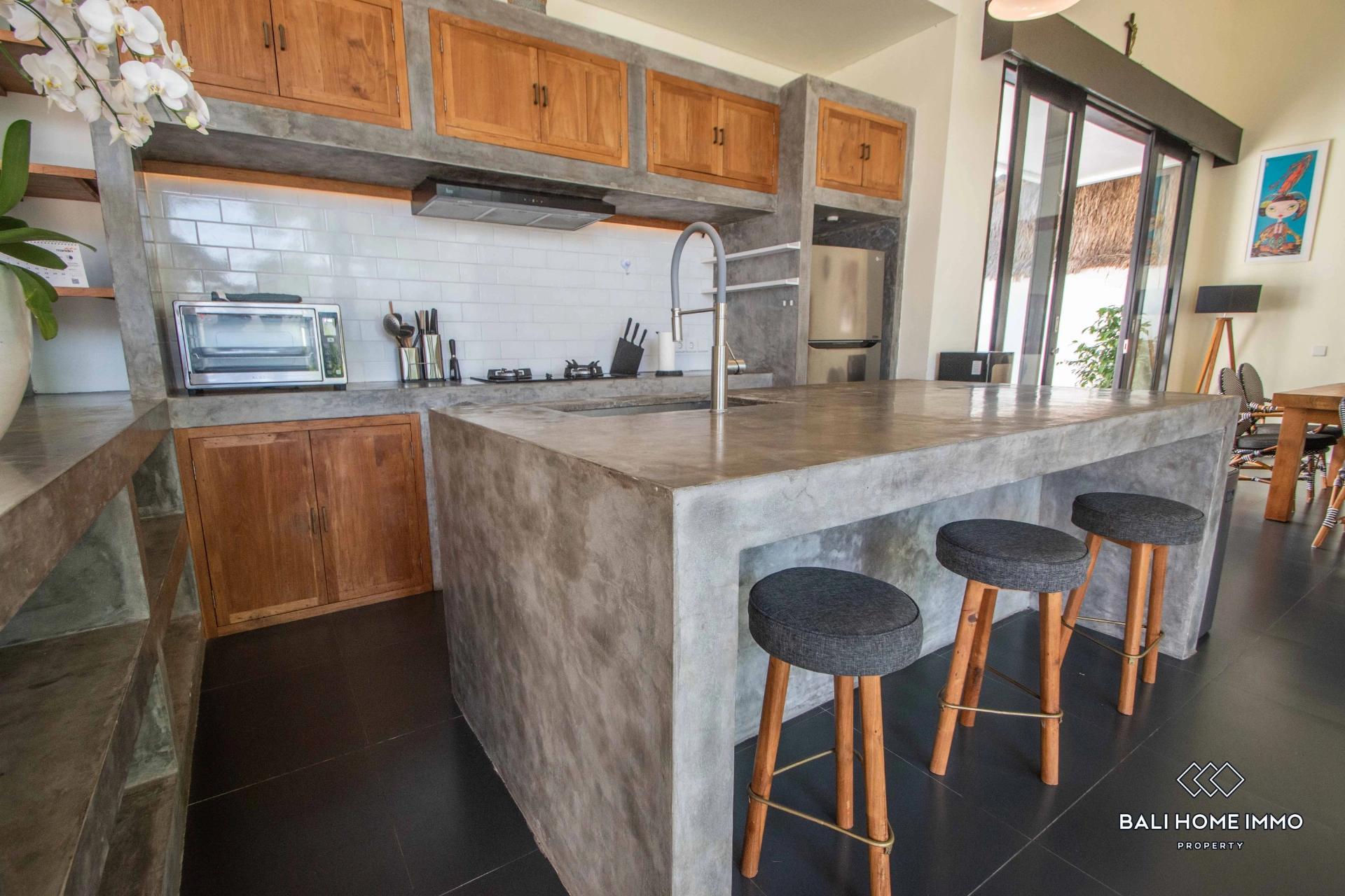 Serene 2 Bedroom Villa Between Umalas Kerobokan Bali, 2-bed villa for rent in Canggu – photo 9 of 13