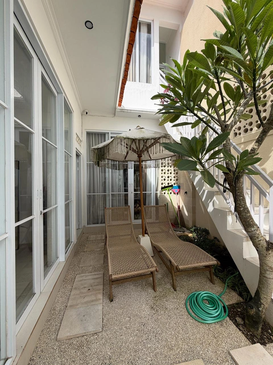 Charming 3BR Villa – Monthly Rental in Buduk (Canggu Area), 3-bed villa for rent in Canggu – photo 8 of 15