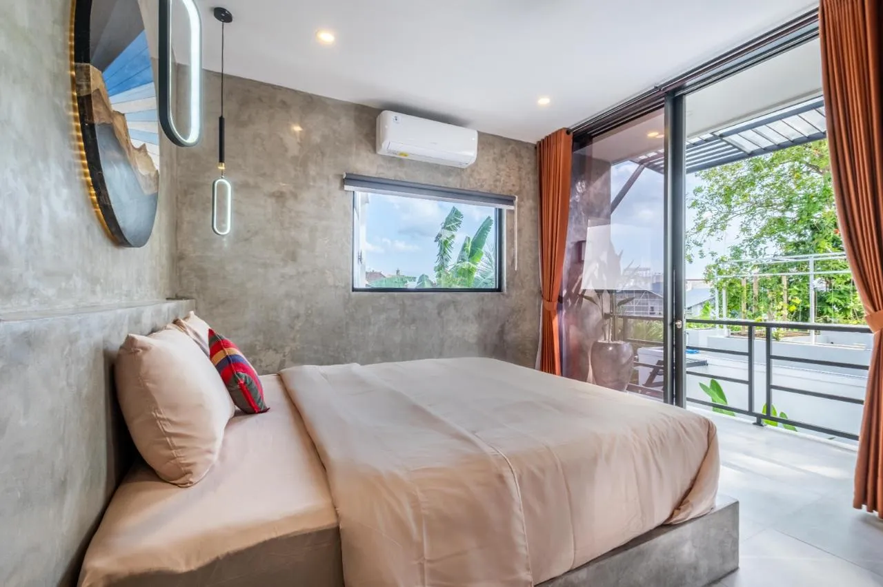 1 Bedroom Villa in Tumbak Bayuh, 1-bed villa for rent in Canggu – photo 10 of 15