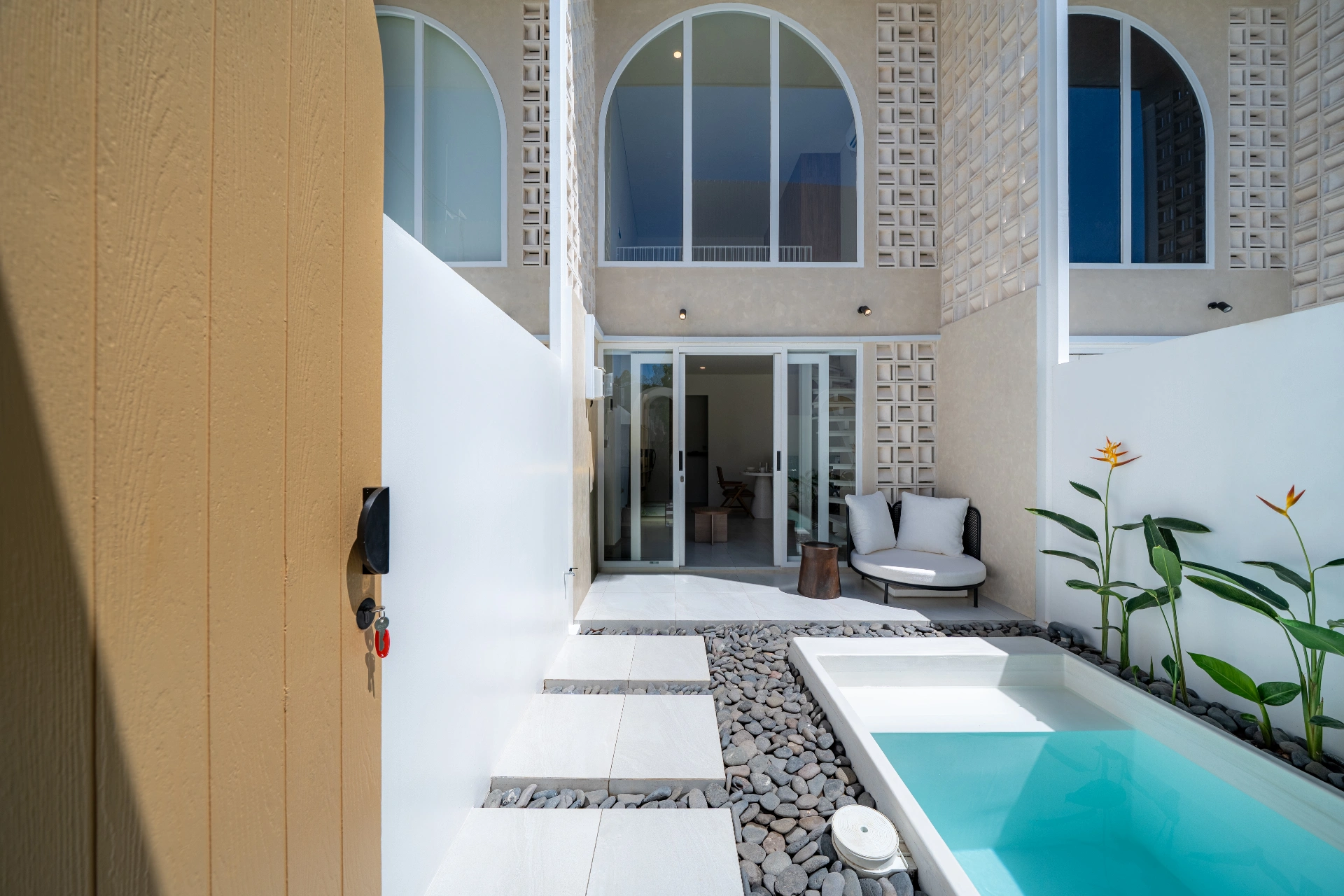 Surya TN - Private Pool Villa, Nyang Nyang Beach, 1-bed villa for rent in Uluwatu – photo 8 of 15