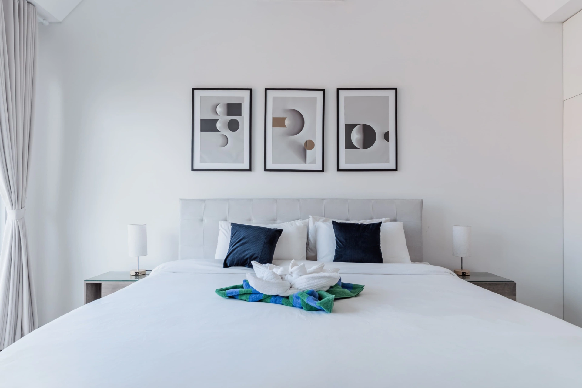 *2BR Villa Indigo at Padang Linjong, Canggu*, 2-bed villa for rent in Canggu – photo 13 of 14
