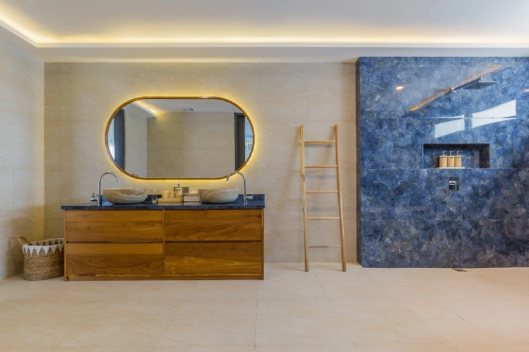Luxury 3 Bedroom Private Villa in Umalas, 3-bed villa for rent in Canggu – photo 11 of 15