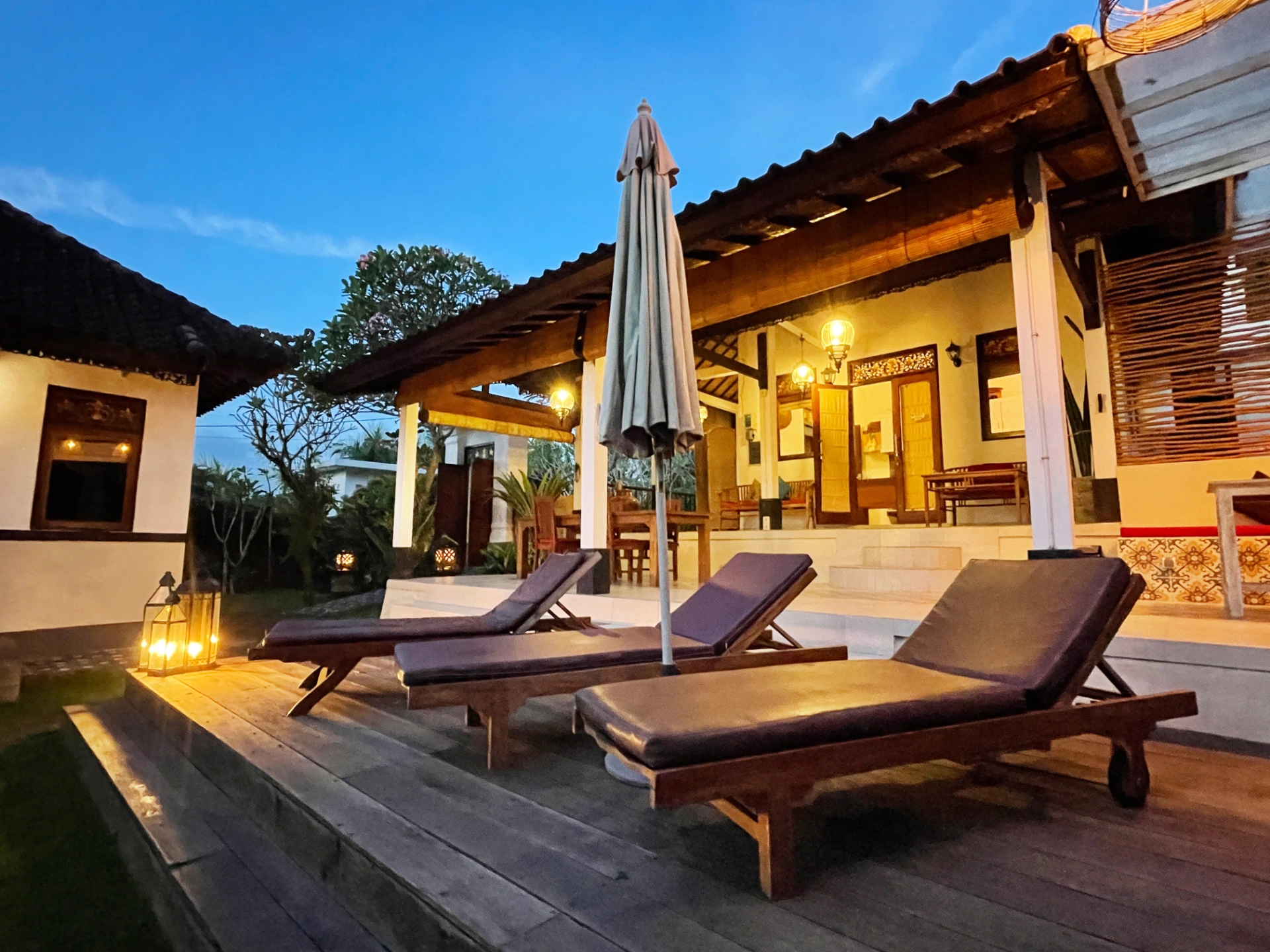 Traditional Villa 5BR near Seseh, 5-bed villa for rent in Seseh – photo 3 of 15
