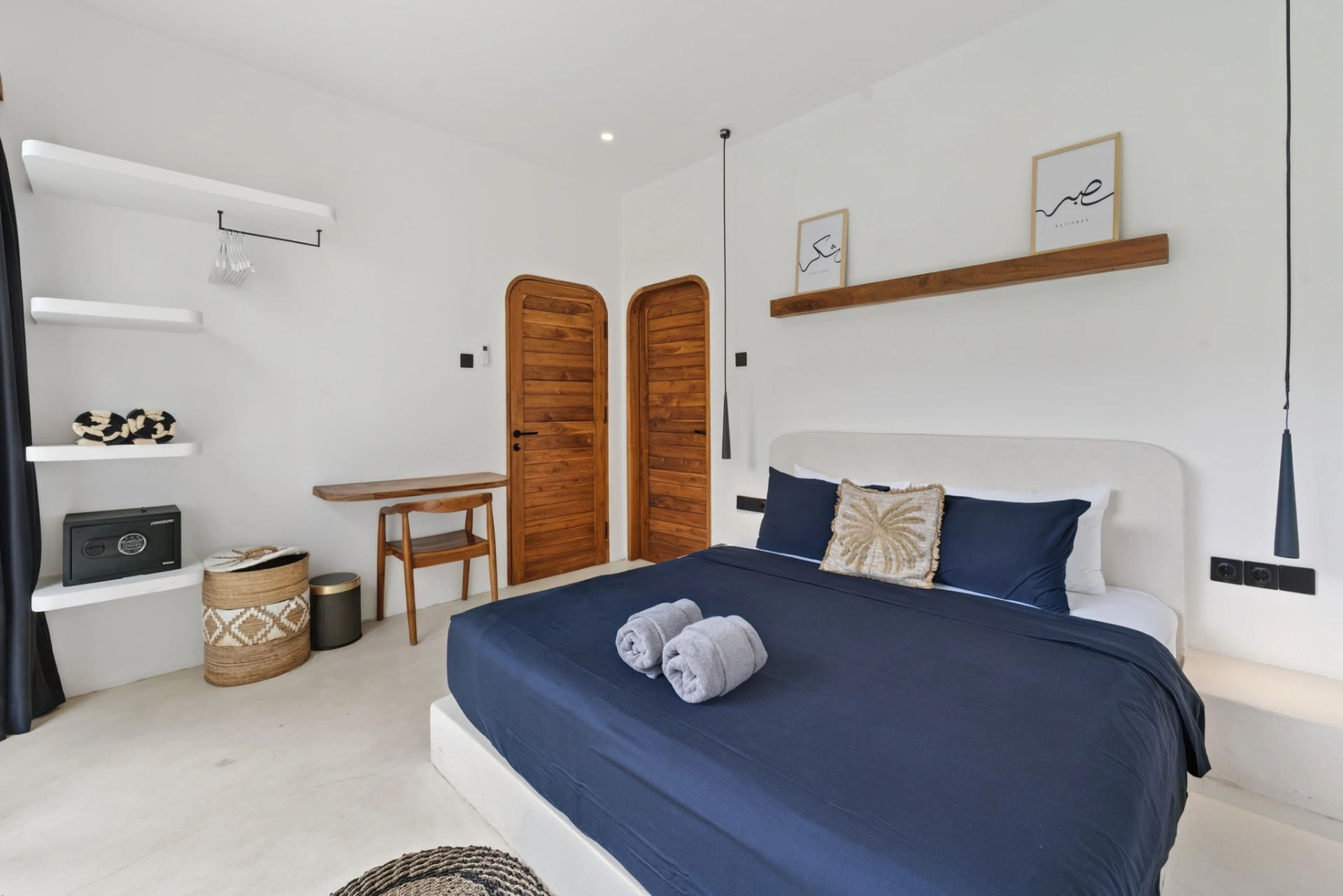 Trinity Villa: Stylish 3BR Retreat in Canggu, 3-bed villa for rent in Canggu – photo 3 of 15