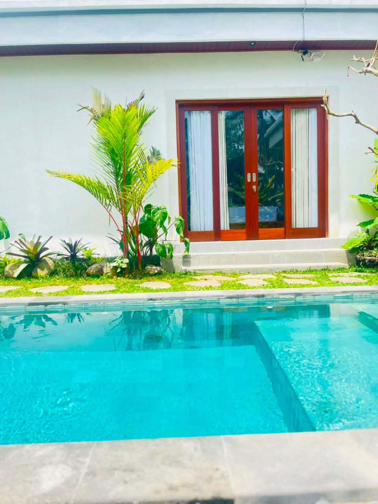 Sinta | 2BR Private Pool Villa in Ubud, Bali, 2-bed villa for rent in Ubud – photo 3 of 15