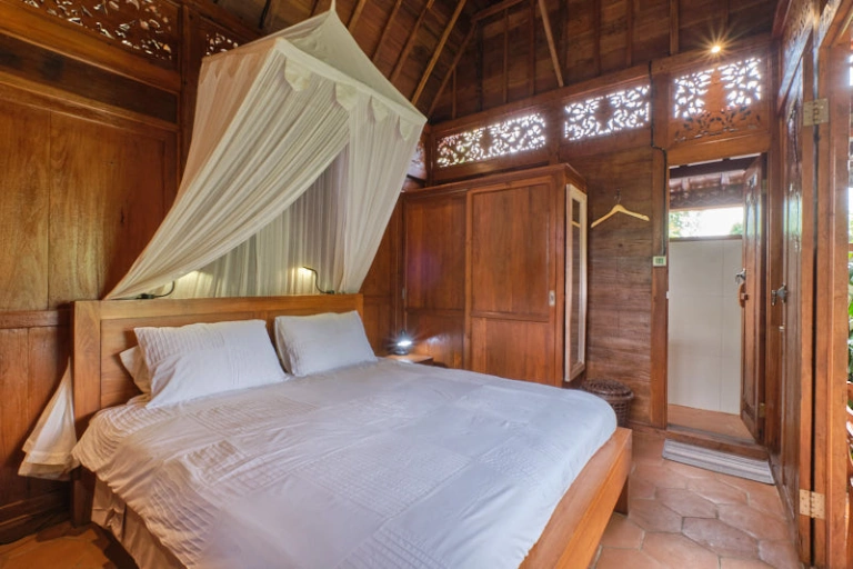 3 Bedroom Villa for Monthly Rent in Penestanan, Ubud (VR3.508), 3-bed villa for rent in Ubud – photo 3 of 15