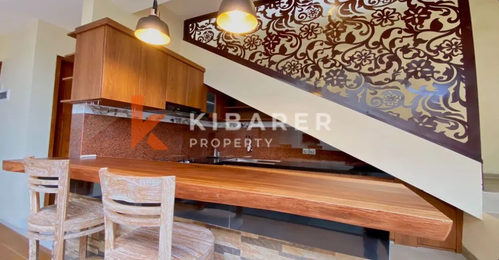 Comfortable Two Bedroom Enclosed Living Room Villa in Sanur, 2-bed villa for rent in Sanur – photo 7 of 11