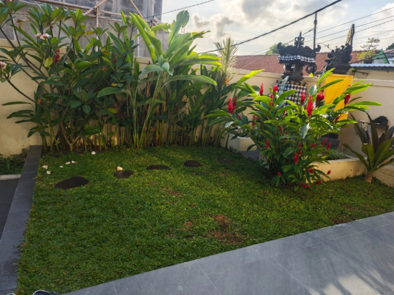 Spacious 3 bedroom villa in pecatu-uluwatu, 3-bed villa for rent in Uluwatu – photo 6 of 12