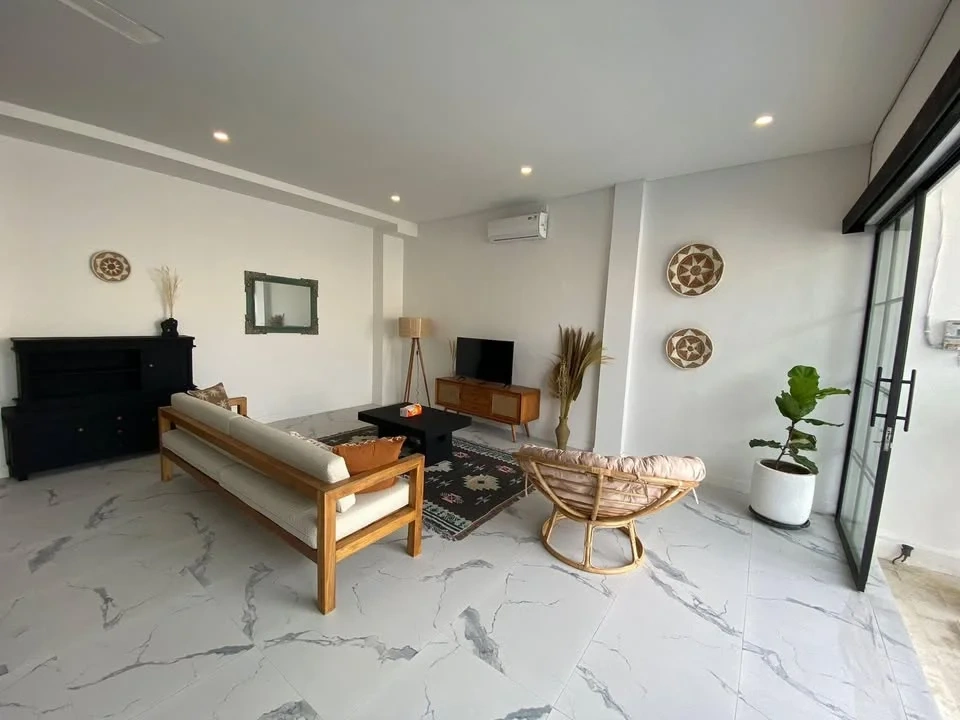 2 Bedroom Villa for Monthly and Yearly Rent in Pererenan Sempol, 2-bed villa for rent in Pererenan – photo 8 of 13