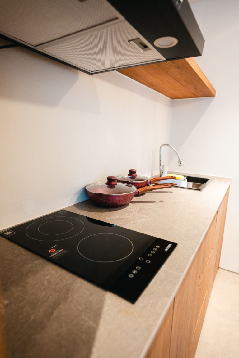 Live in the Heart of Canggu — Modern 1BR Loft Villa in Pererenan, 1-bed villa for rent in Pererenan – photo 10 of 15