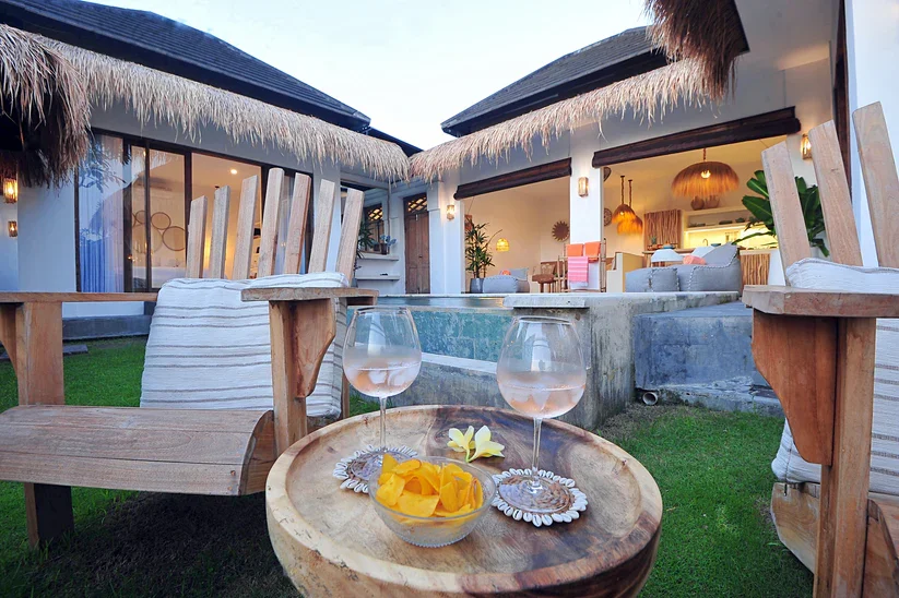 2-Bedroom Villa – Padonan, Canggu, 2-bed villa for rent in Canggu – photo 6 of 15