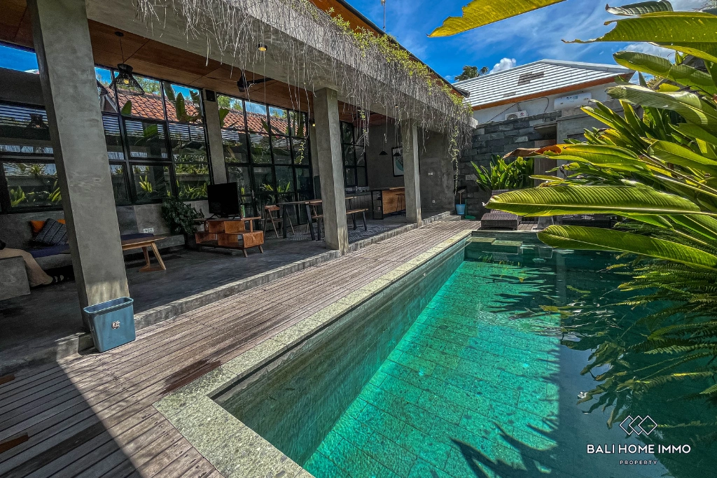 Cozy 2 Bedroom Villa for Rental in Seminyak Bali, 2-bed villa for rent in Seminyak – photo 5 of 11