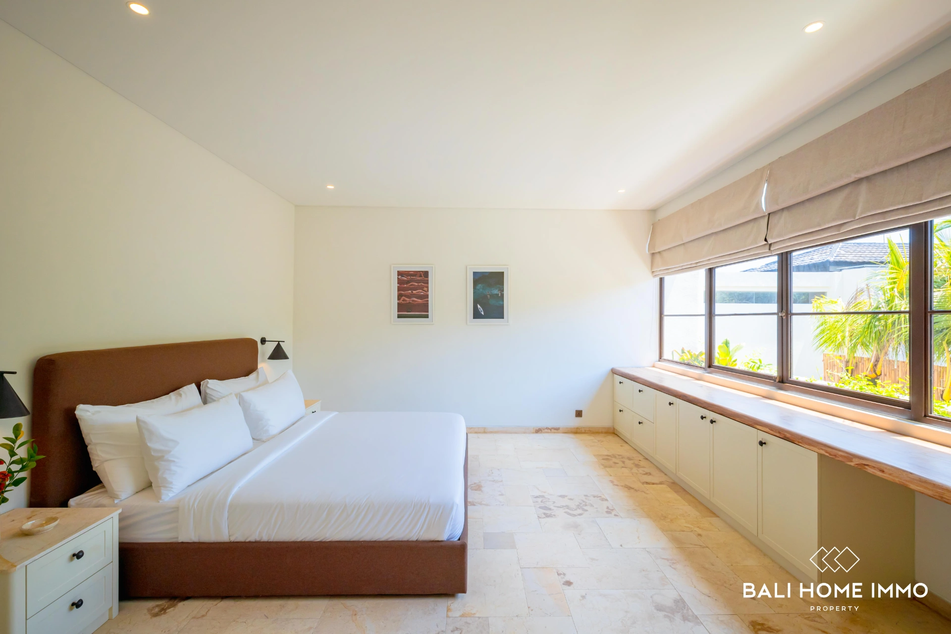 Stylish 2-bedrooms Villa for Rent & Sale with Rooftop Pool, 2-bed villa for rent in Uluwatu – photo 10 of 14