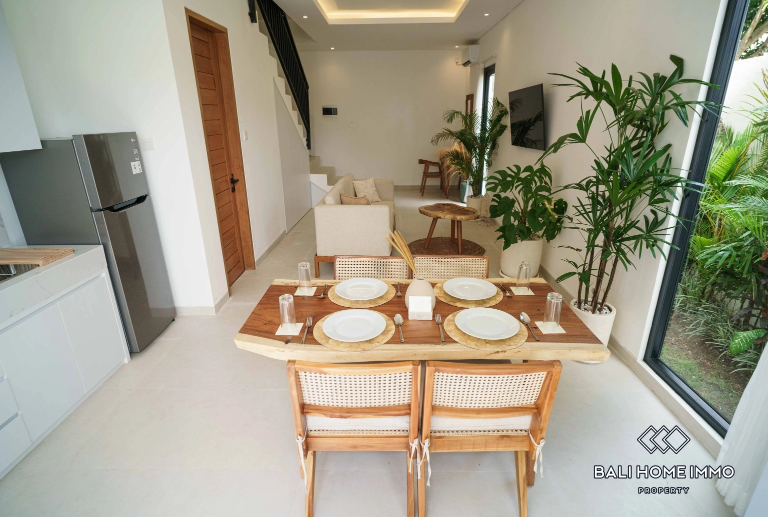 2 Bedroom Villa for Rent in Canggu Berawa, 2-bed villa for rent in Canggu – photo 3 of 8