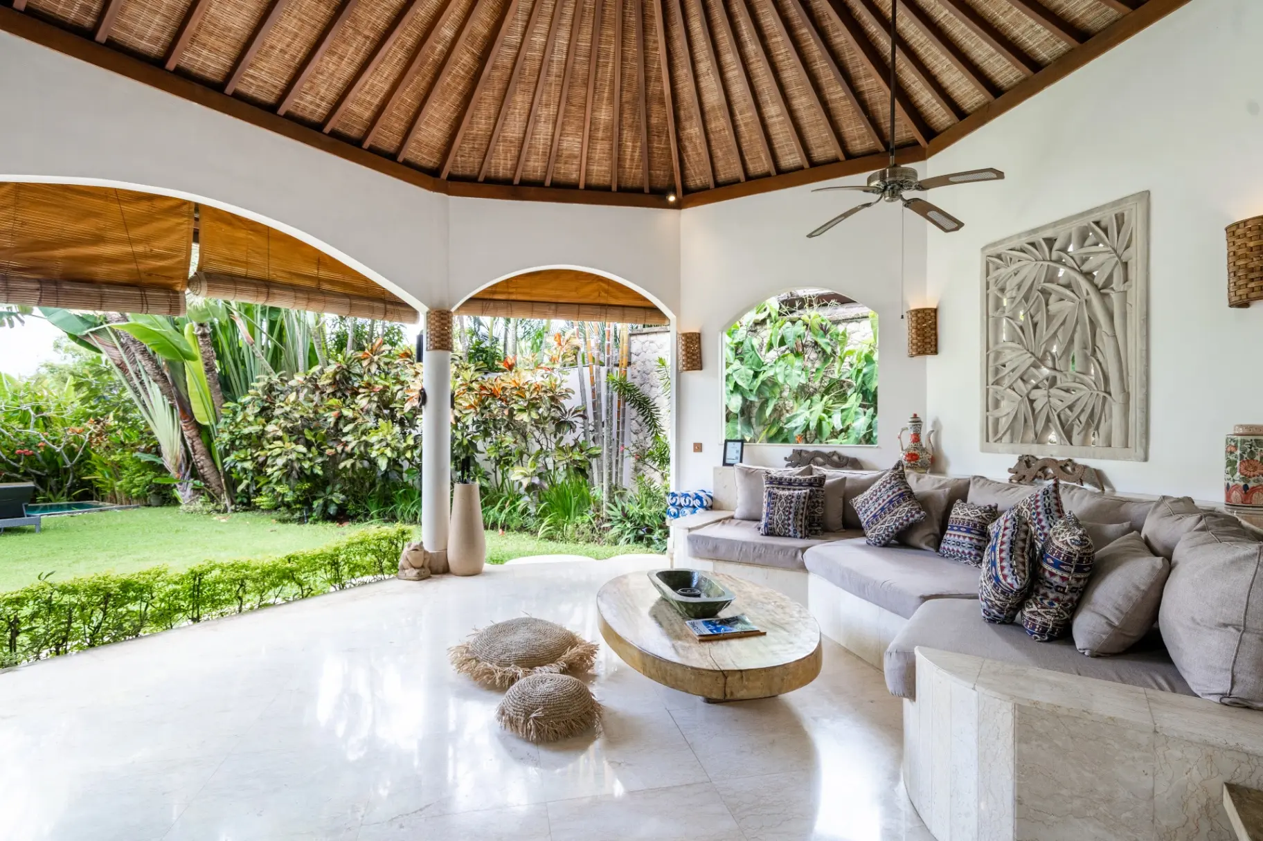 Anaya Villa - 3 Bedroom Villa with Pool, Canggu, 3-bed villa for rent in Canggu – photo 10 of 15