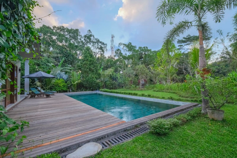 3 BR villa offers a perfect of comfort, privacy, and convenience (VR3.471), 3-bed villa for rent in Ubud – photo 9 of 15