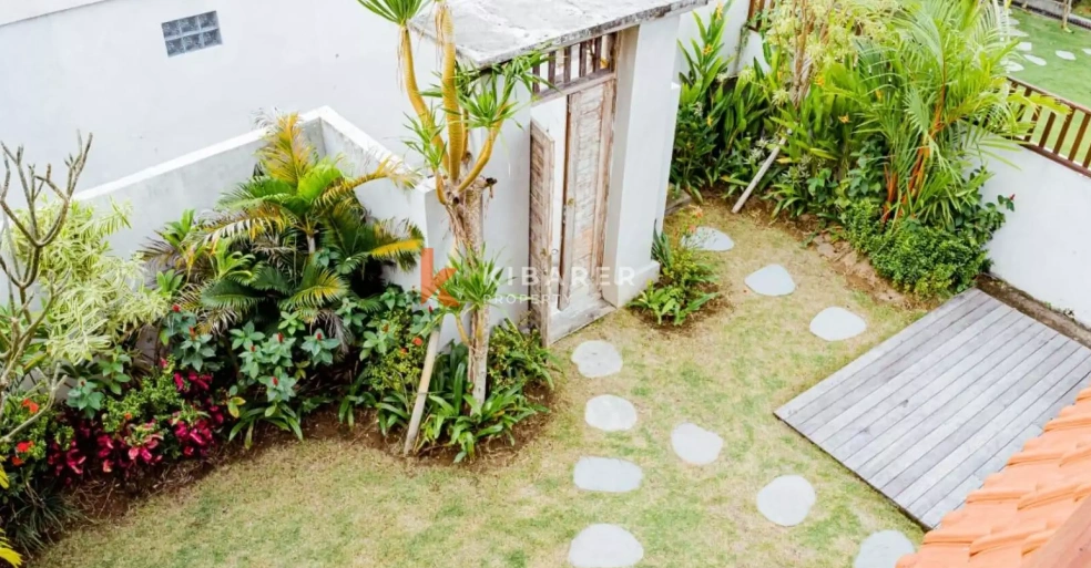 Two Bedroom Nature Inspired Villa in Pererenan, 2-bed villa for rent in Pererenan – photo 10 of 12
