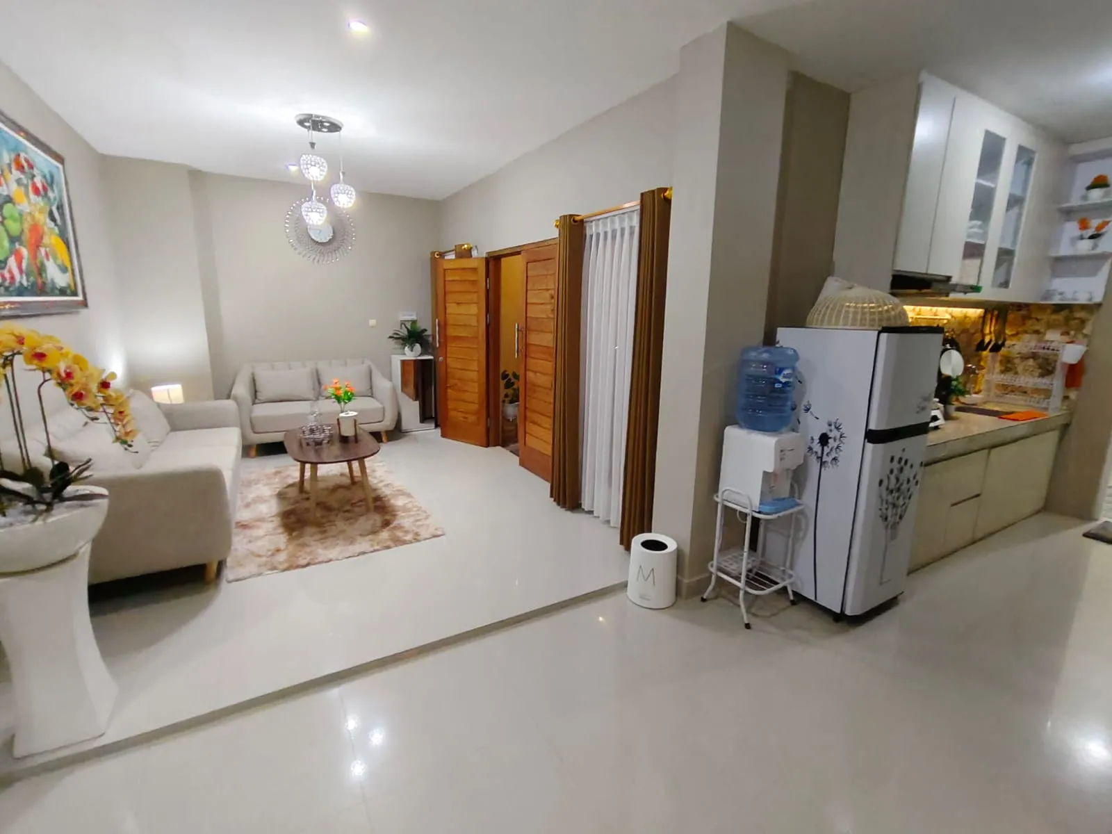 Modern Villa with Office Room - 3 Bedroom Just Minutes to GWK Uluwatu, 3-bed villa for rent in Uluwatu – photo 6 of 15