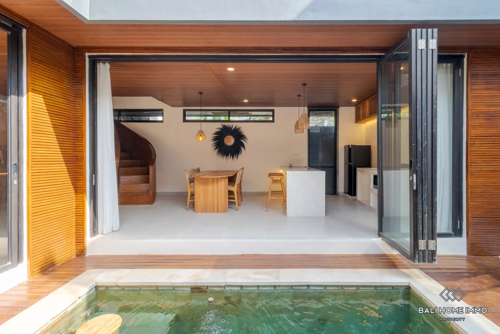 Brand New 2 Bedroom Villa in Bali Canggu Babakan, 2-bed villa for rent in Canggu – photo 14 of 15