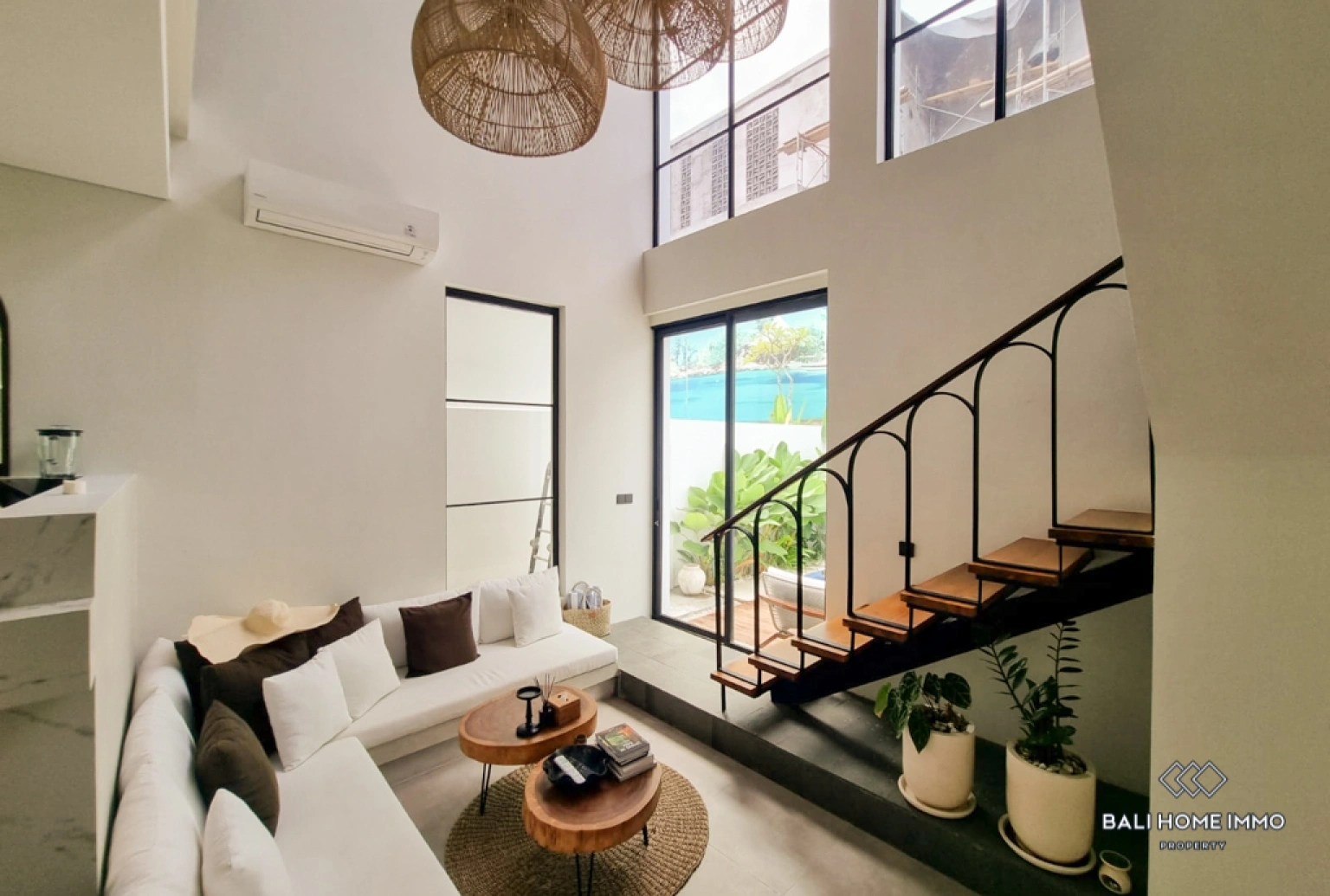 Near Beach 1 Bedroom Villa for Monthly and Yearly Rental in Bali Cemagi, 1-bed villa for rent in Seseh – photo 2 of 15