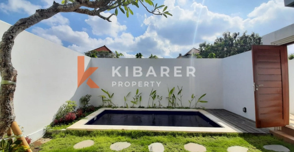 Wonderful 3BR Villa with Rooftop and Just 400m from Cemagi Beach, 3-bed villa for rent in Seseh – photo 3 of 12