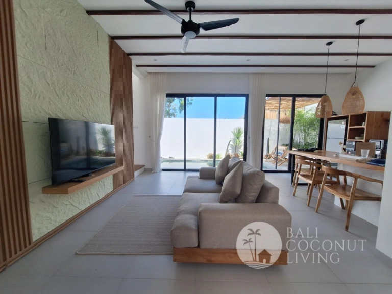 Casa de Gracia 3 Kayu Tulang Manage By Bali Coconut Living, 2-bed villa for rent in Canggu – photo 5 of 15