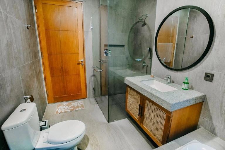 3 Bedroom Villa Fully Furnished in Tumbakbayuh, 3-bed villa for rent in Pererenan – photo 10 of 13