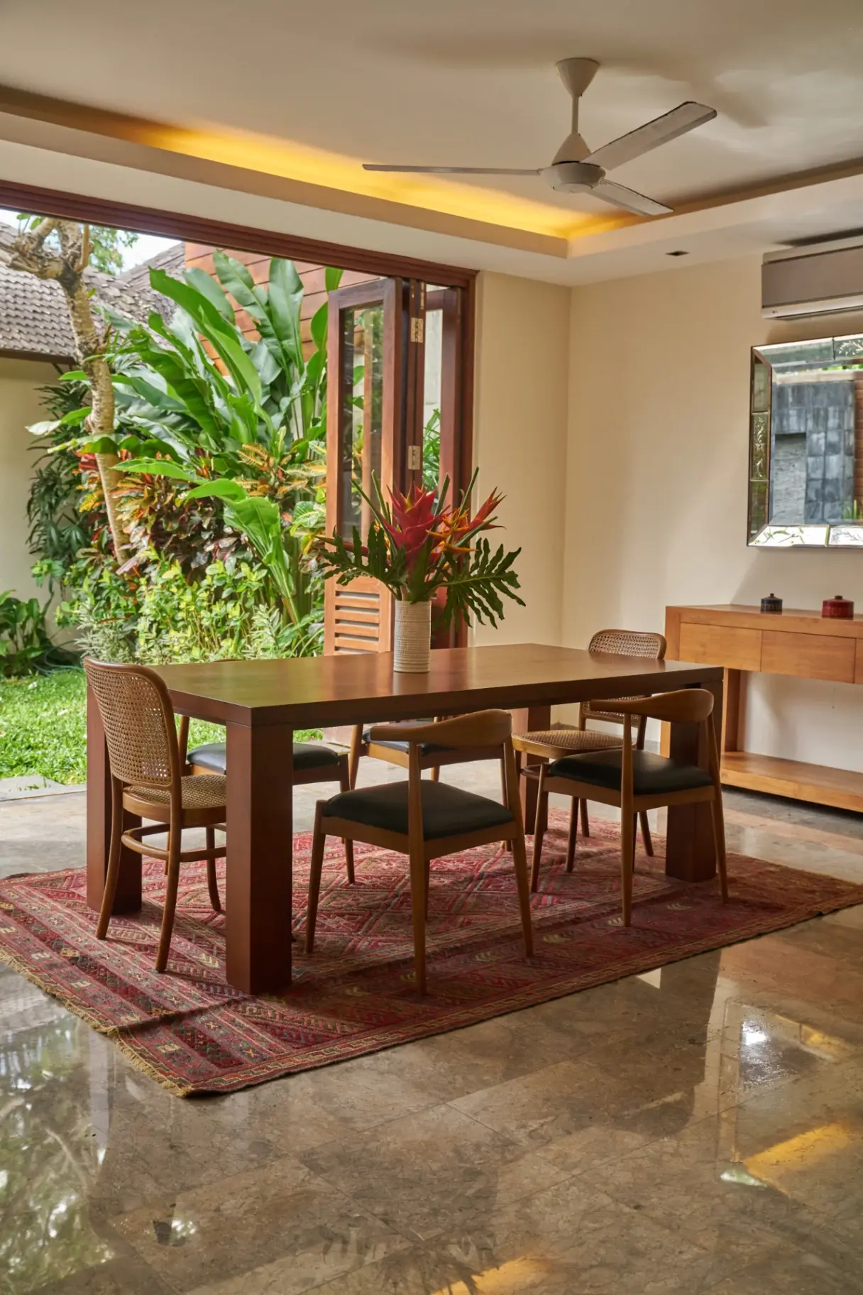 3 Bedroom Villa Fully Furnished in Umalas, 3-bed villa for rent in Canggu – photo 9 of 15