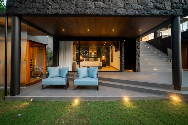 Villa For Rent 6 Bed In Pererenan,Badung Bali, 6-bed villa for rent in Pererenan – photo 7 of 15