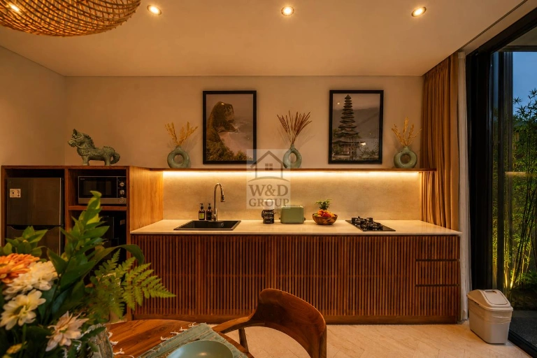 Luxury 2BR Townhouse North Ubud, 2-bed villa for rent in Ubud – photo 7 of 9
