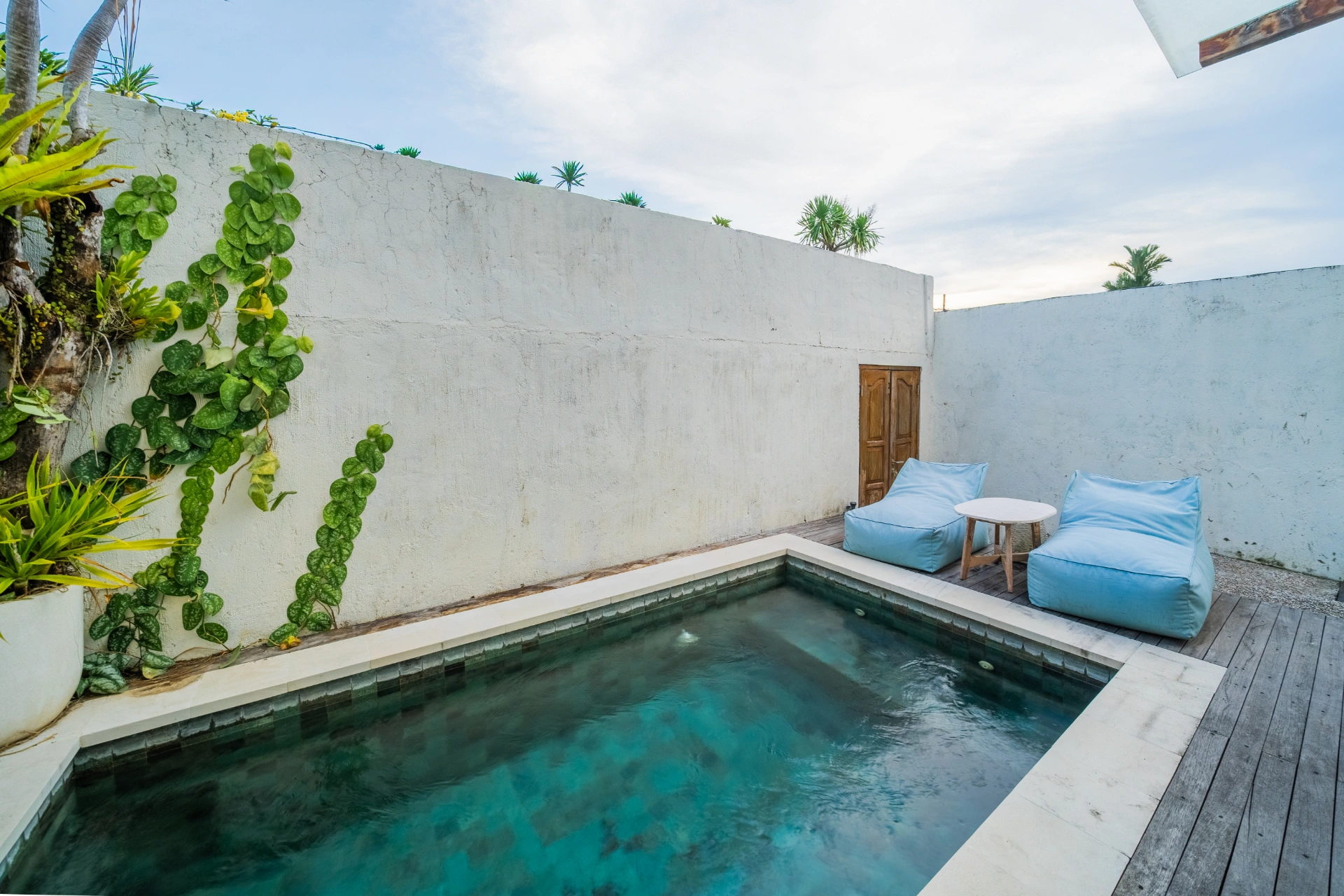 Beautiful 2BR Villa for Rent in Kerobokan, 2-bed villa for rent in Canggu – photo 8 of 15