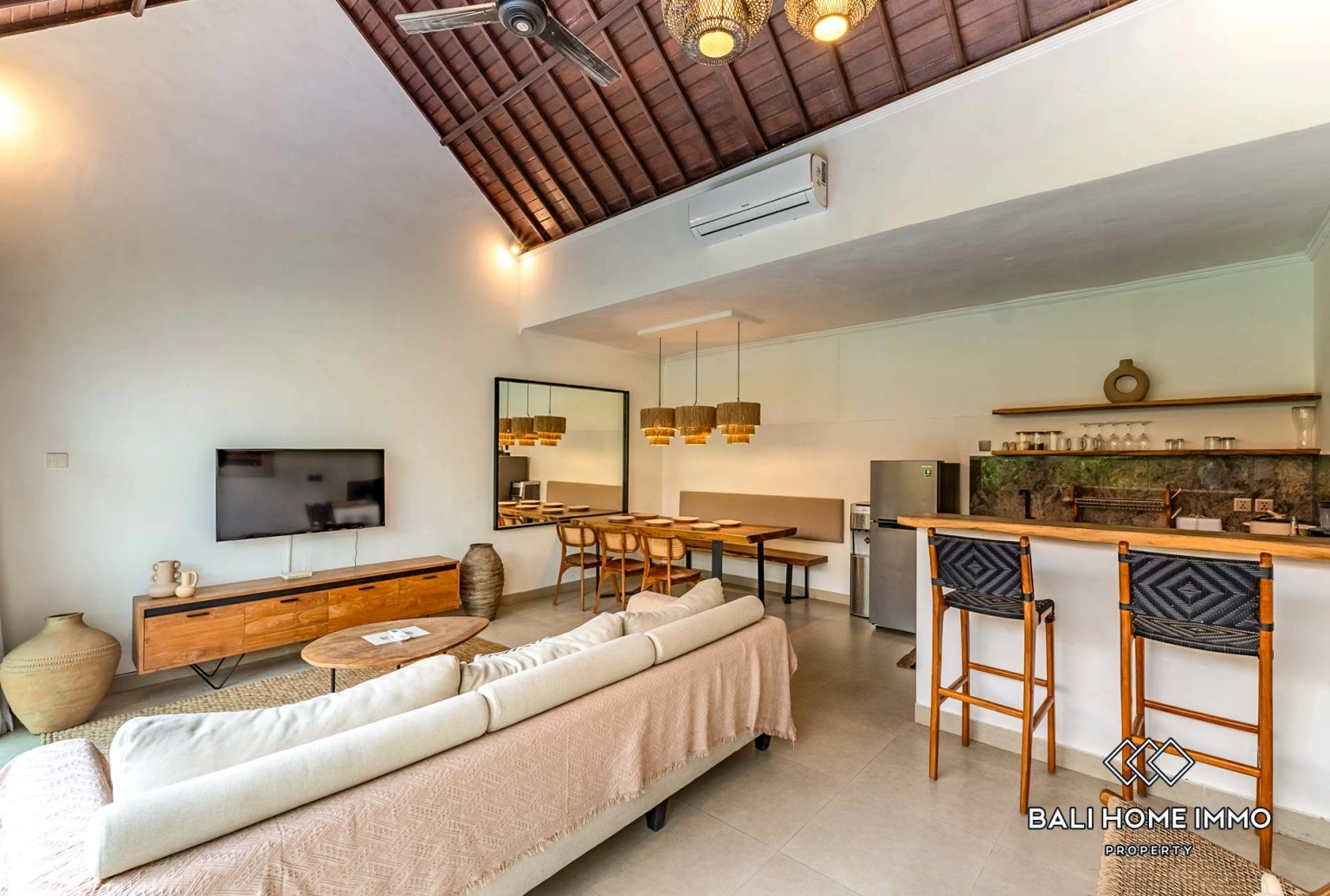 3 Bedroom Family Villa in Canggu Berawa, 3-bed villa for rent in Canggu – photo 2 of 10