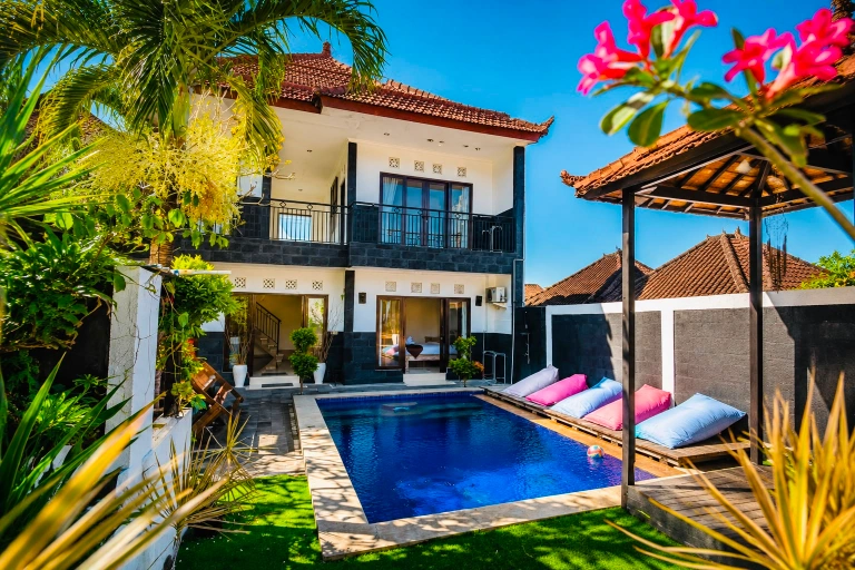 3 Bedrooms Private Pool Villa in Jimbaran Ungasan Uluwatu, 3-bed villa for rent in Uluwatu – photo 5 of 10