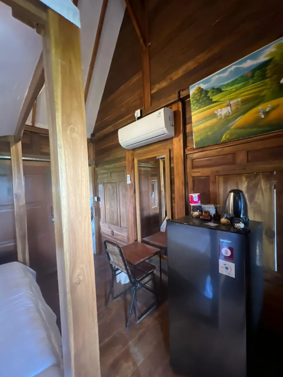 Cemagi-Joglo 1 bedroom Villa Rice Field View-Pet Friendly, 1-bed villa for rent in Canggu – photo 3 of 15