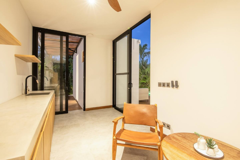 Elegant Villa Sinara • 2BR with Sea View at Nusa Dua, 2-bed villa for rent in Nusa Dua – photo 13 of 15