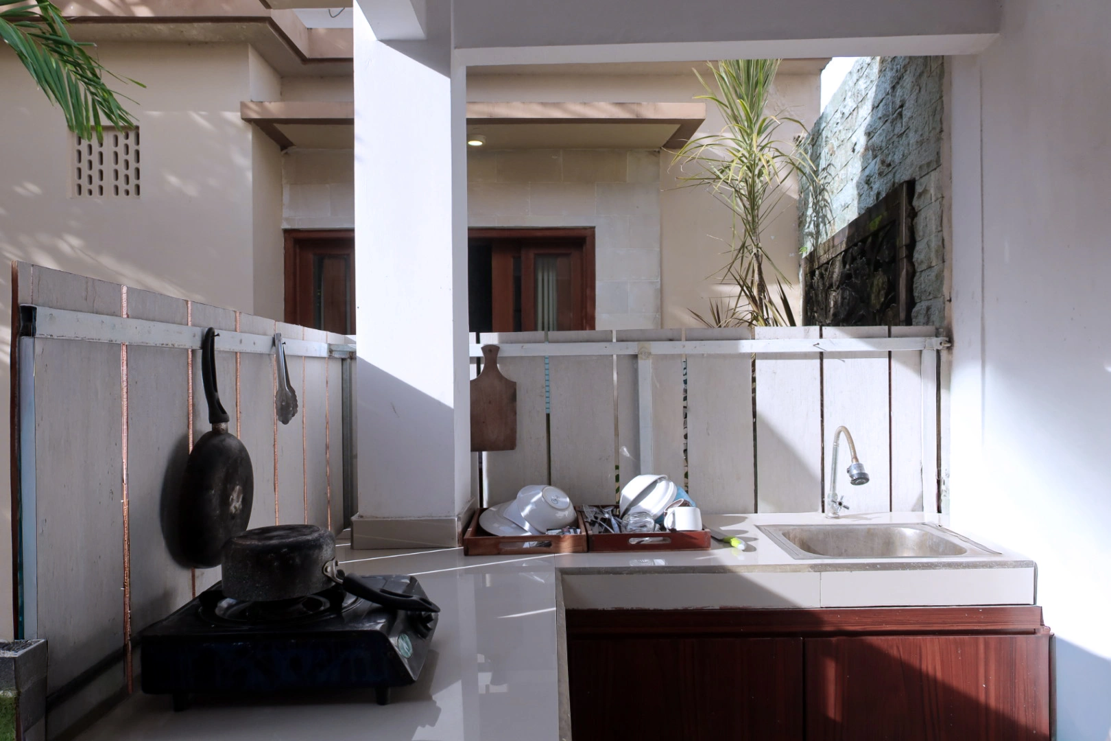 Tropical Escape 2BR Pool Villa I Hideaway Sanur, 2-bed villa for rent in Sanur – photo 10 of 15