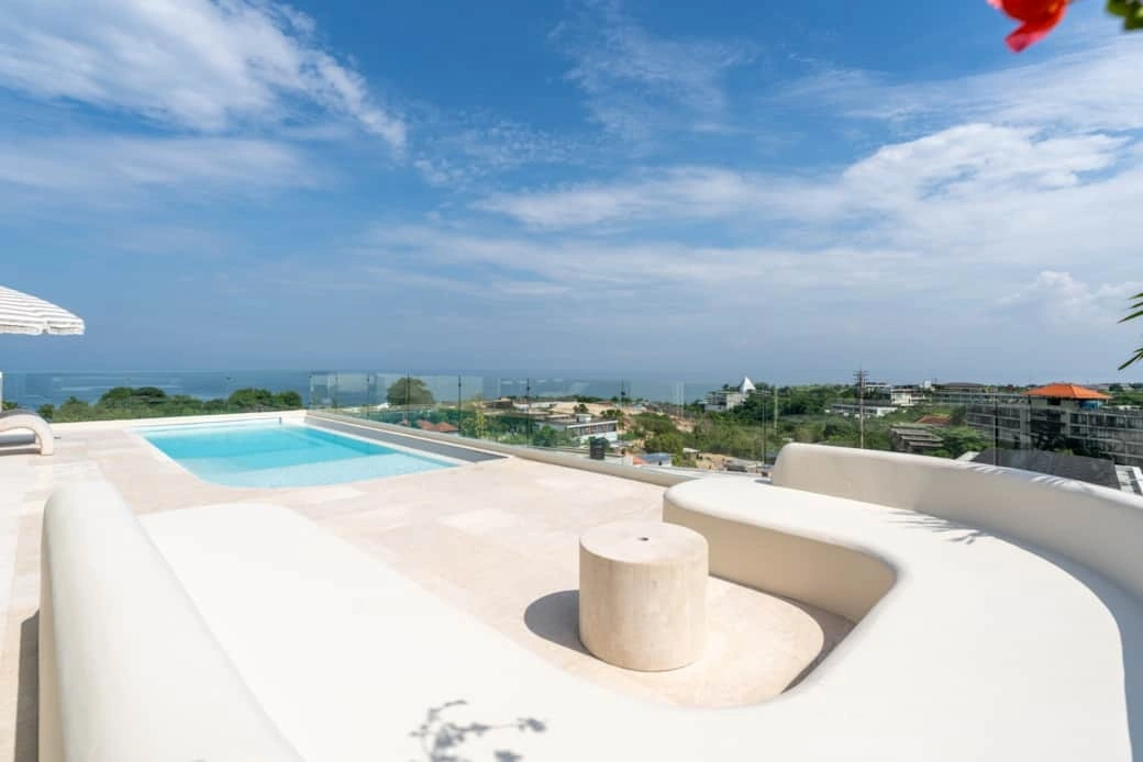 Villa For Rent 5 Bed In Uluwatu,South Kuta Bali, 5-bed villa for rent in Uluwatu – photo 6 of 15
