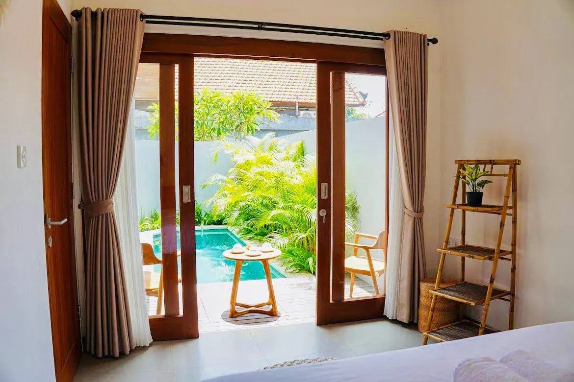 Cozy Modern Styled 1 Bedroom Villa Nestled in Berawa, 1-bed villa for rent in Canggu – photo 7 of 11