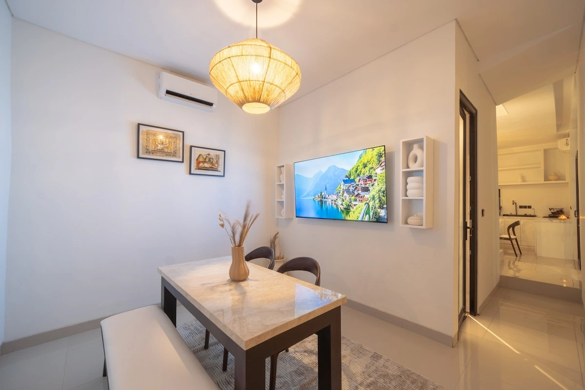 3 Min to Nunggalan Beach · 2BR · Ocean&Sunset View Rooftop, 2-bed villa for rent in Uluwatu – photo 5 of 15