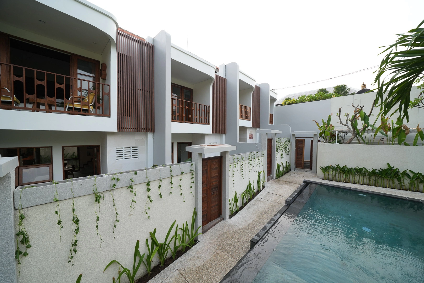 Chindaga Loft Villa Bali (Unit 5), 1-bed villa for rent in Canggu – photo 6 of 8