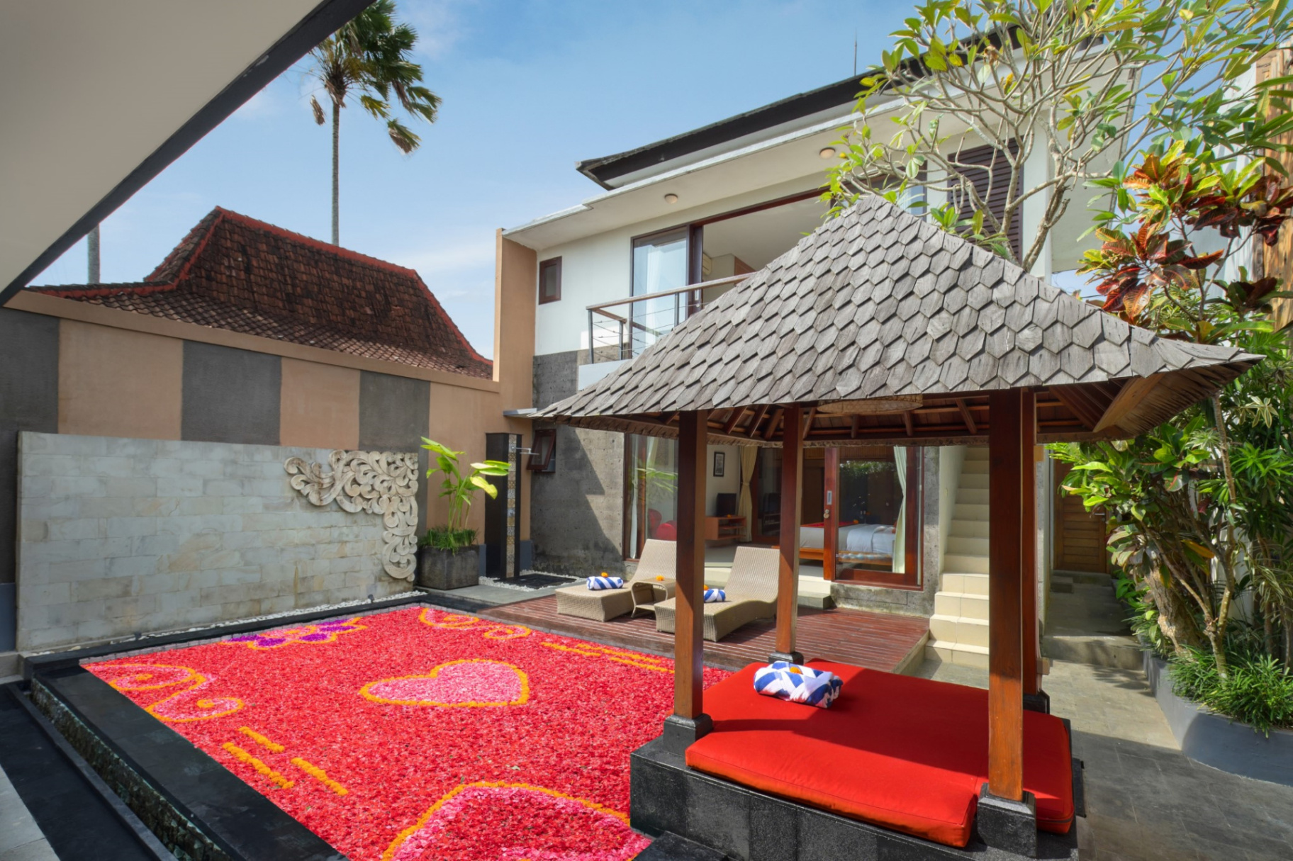 2 Bedroom Villa Fully Furnished Close to Nyanyi Beach, 2-bed villa for rent in Tabanan – photo 9 of 15