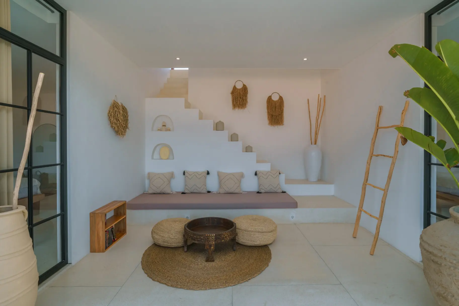 Villa Eliad - Charming 3 Bedroom Mediterranean Villa in Berawa, 3-bed villa for rent in Canggu – photo 4 of 15