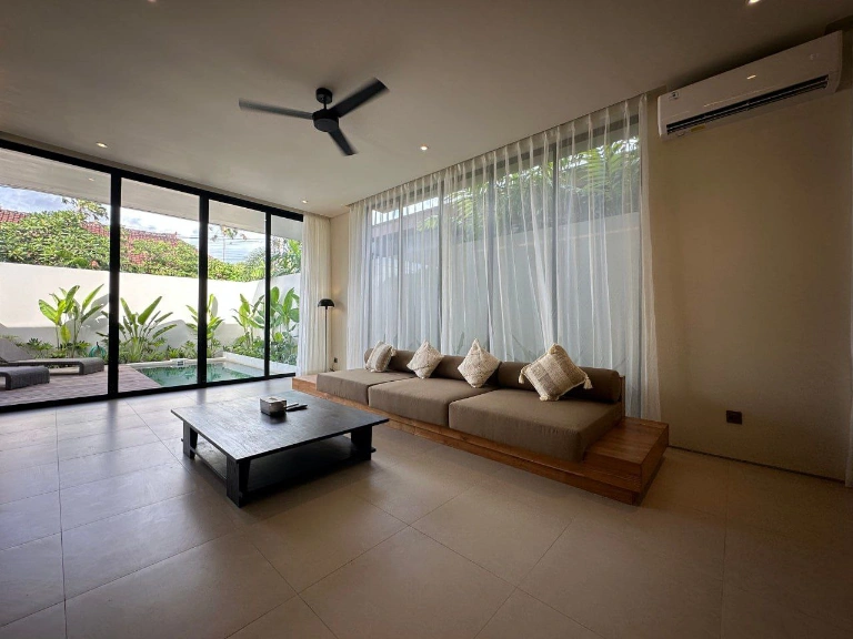 ESC Villas (Video included in this post), 2-bed villa for rent in Canggu – photo 5 of 15