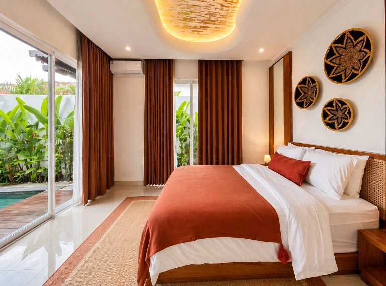 2 Bedrooms Modern Villa in Padonan - Af231 B, 2-bed villa for rent in Canggu – photo 5 of 14