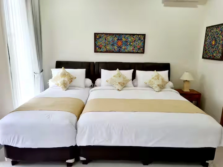 Monthly Rent Villa 4 Bedroom (Ungasan) By Nami Bali, 4-bed villa for rent in Uluwatu – photo 2 of 15