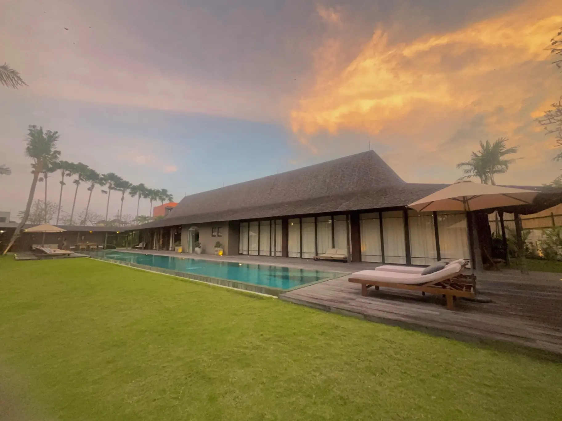 5-Bedroom Private Villa for Monthly Rent in Umalas – Near Seminyak & Canggu, 5-bed villa for rent in Canggu – photo 11 of 15