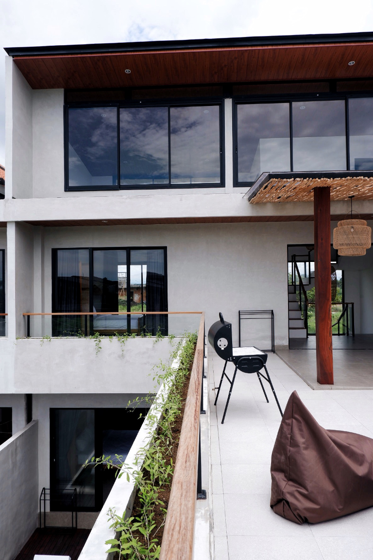 2BR Villa Pererenan Few Mins to Pantai Lima, 2-bed villa for rent in Pererenan – photo 4 of 15