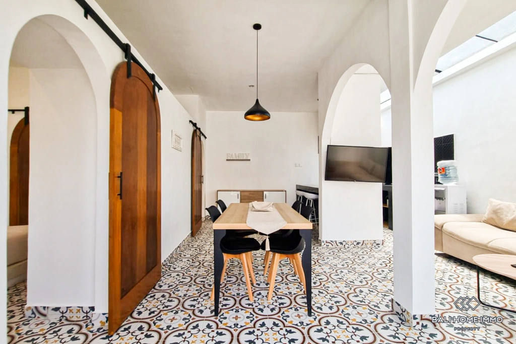 Charming 2 Bedroom Villa in Bali Canggu Residential Side, 2-bed villa for rent in Canggu – photo 6 of 11