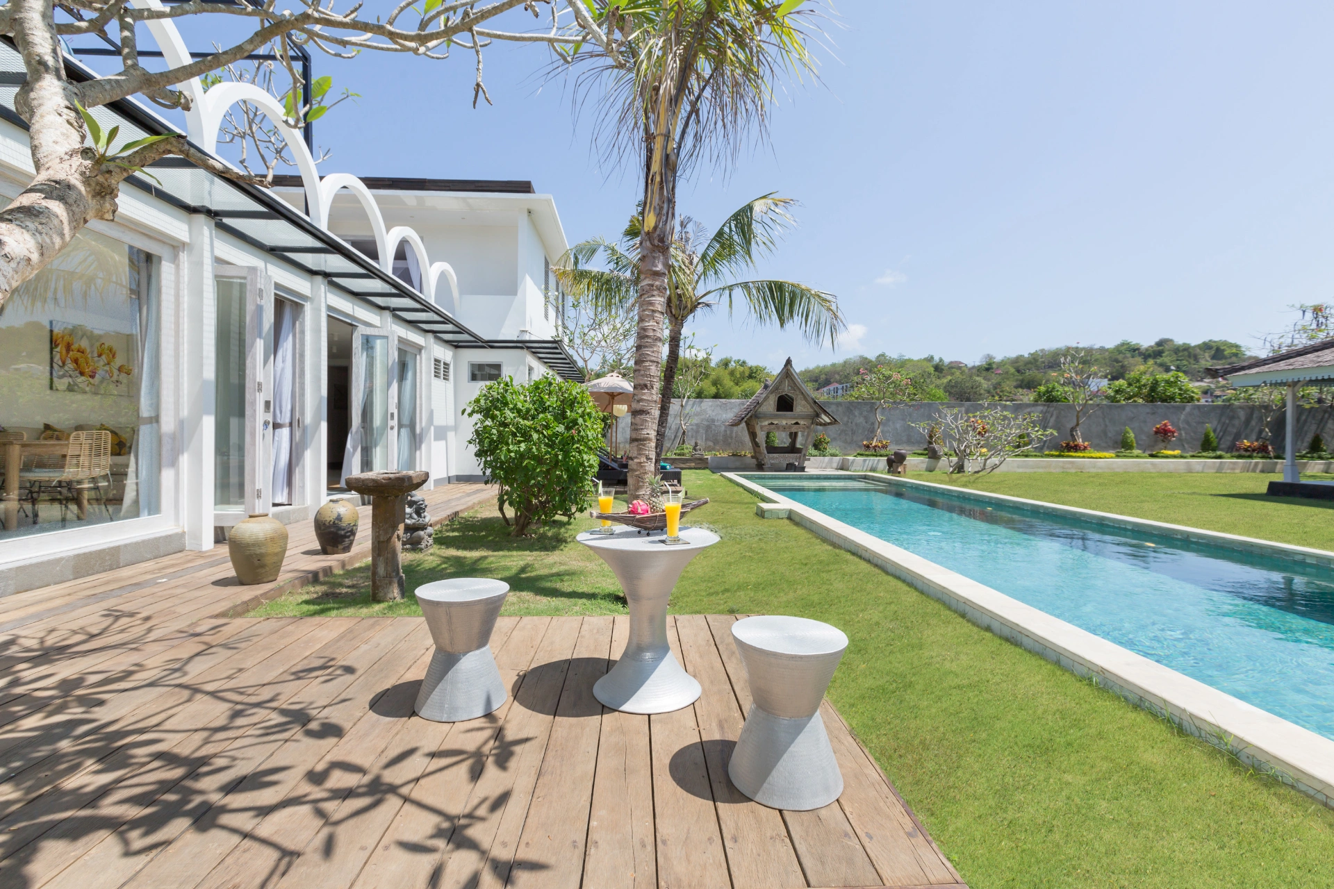 5 Bedroom Villa in Jimbaran, Idr 99 Mill/month, 5-bed villa for rent in Uluwatu – photo 4 of 15