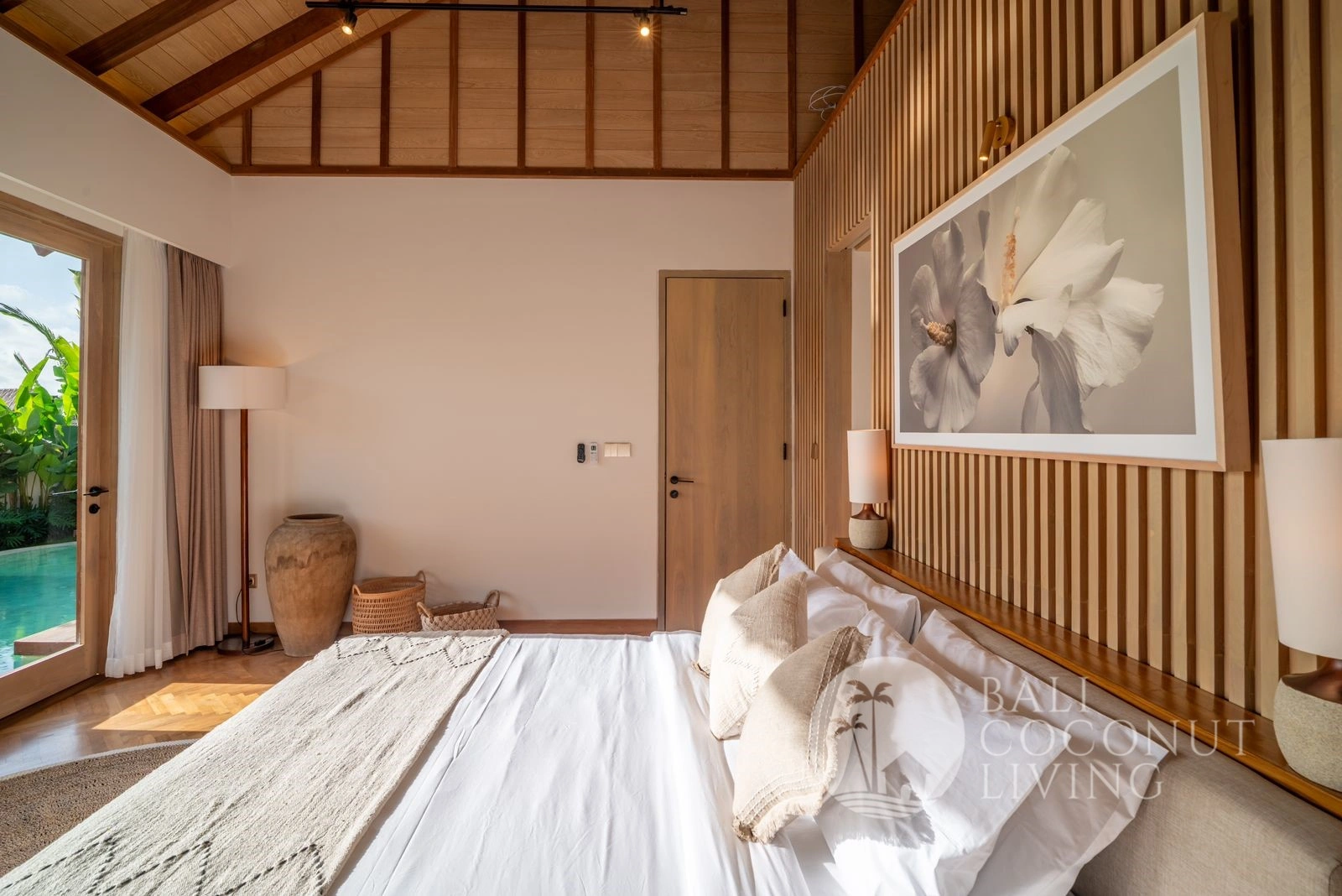 Forest Bloom Villa 2 Manage By Bali Coconut Living, 2-bed villa for rent in Canggu – photo 10 of 15